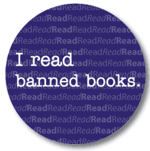 I read banned books.